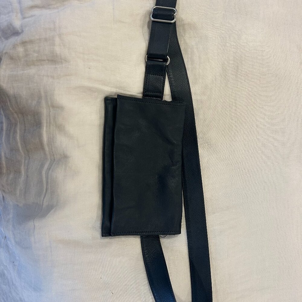 Rough and tumble  DZ belt bag
